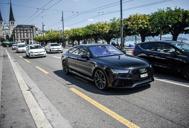 Audi RS7 Sportback 2015