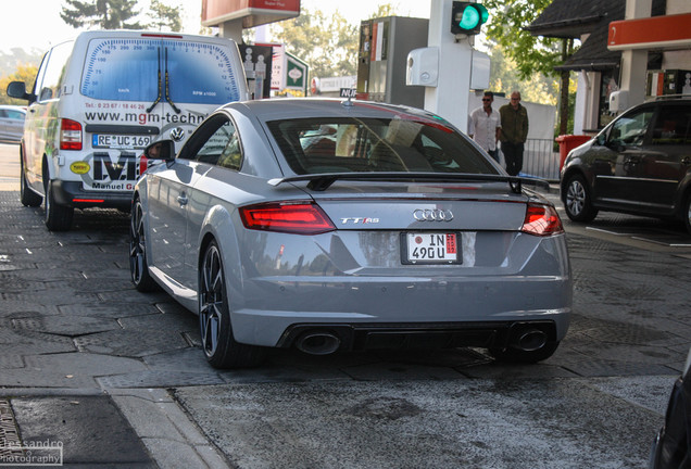 Audi TT-RS 2017