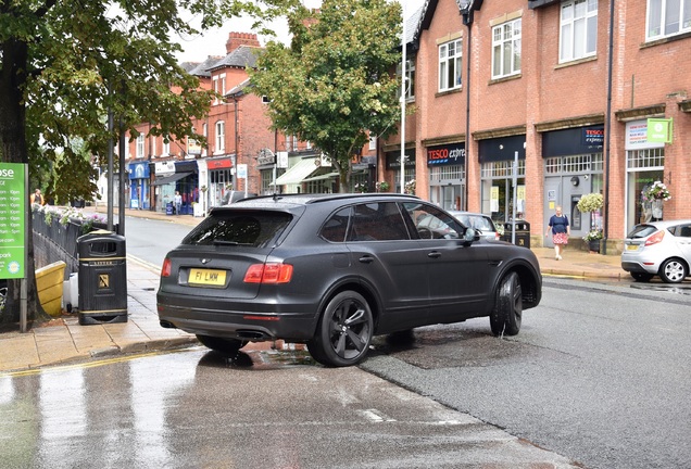 Bentley Bentayga