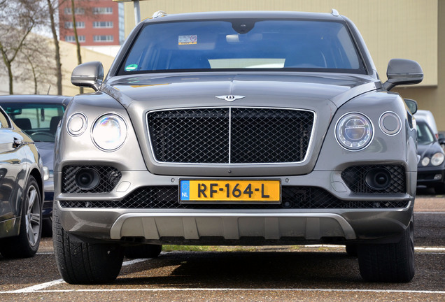 Bentley Bentayga Diesel