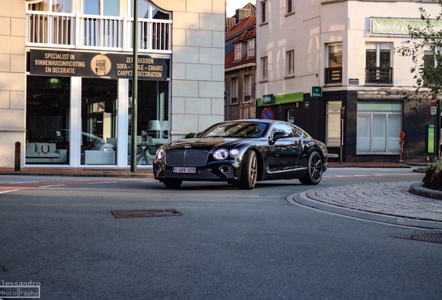 Bentley Continental GT 2018 First Edition