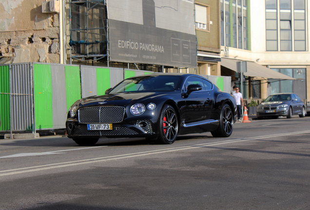 Bentley Continental GT 2018