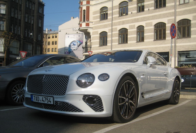 Bentley Continental GT 2018 First Edition