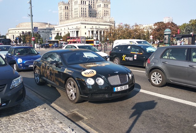 Bentley Continental GT