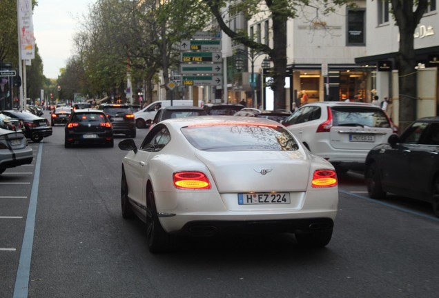 Bentley Continental GT V8