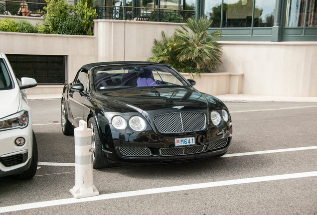 Bentley Continental GTC