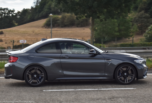 BMW M2 Coupé F87 2018