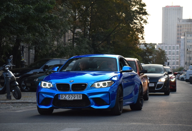 BMW M2 Coupé F87