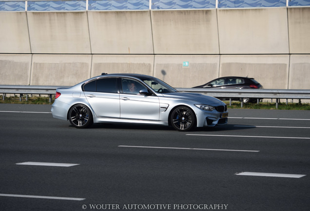 BMW M3 F80 Sedan