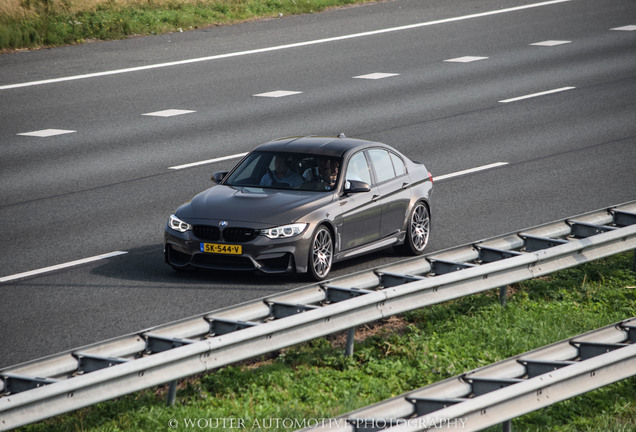 BMW M3 F80 Sedan