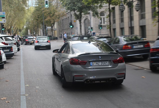 BMW M4 F82 CS