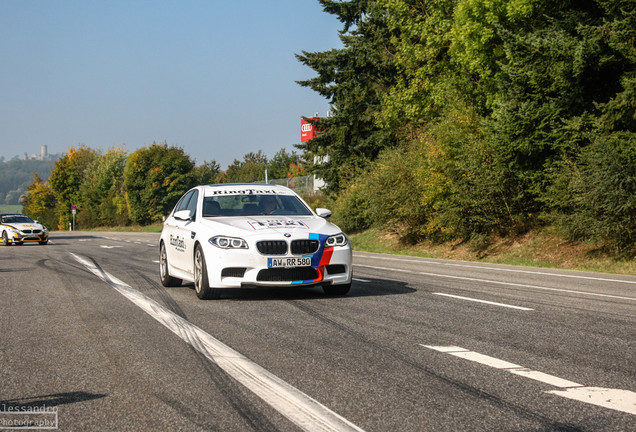 BMW M5 F10 2014