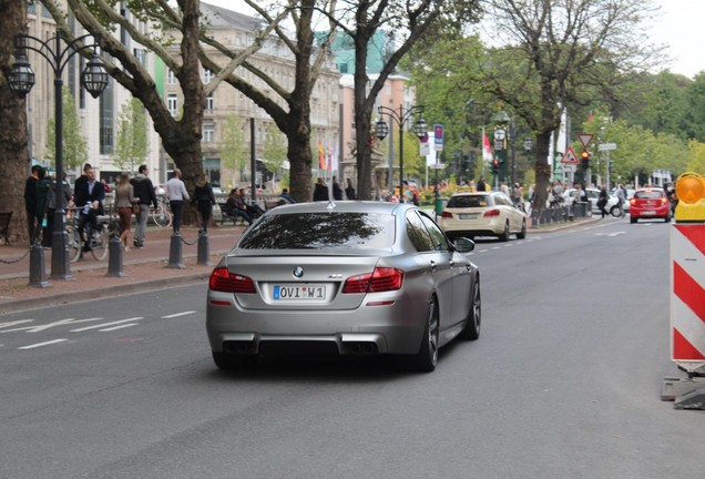 BMW M5 F10 30 Jahre Edition