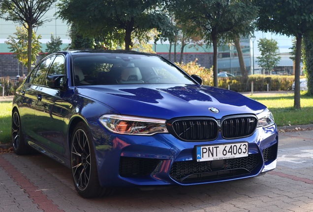 BMW M5 F90