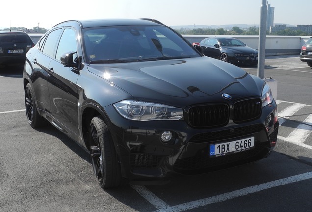BMW X6 M F86