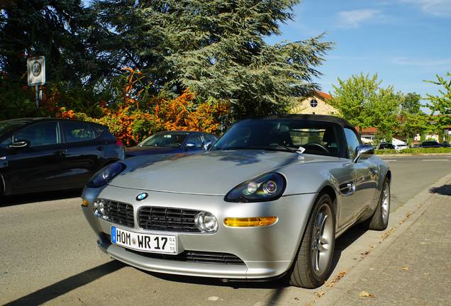 BMW Z8