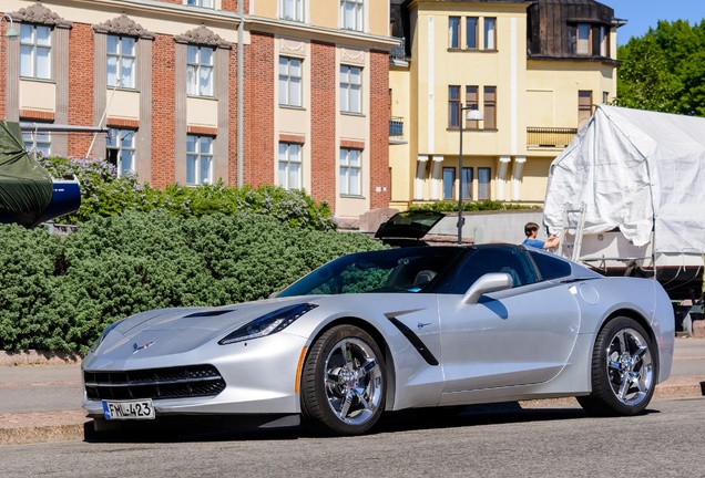 Chevrolet Corvette C7 Stingray