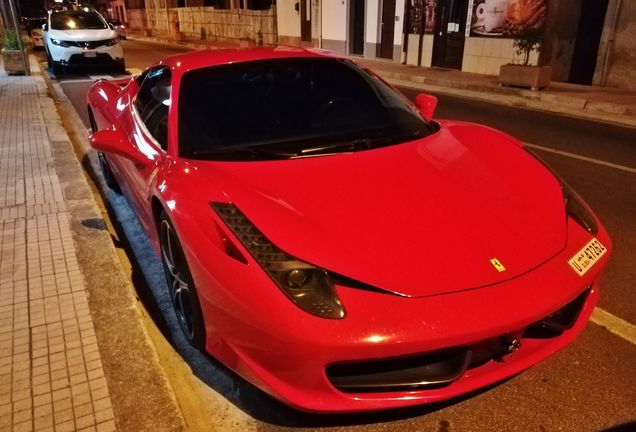 Ferrari 458 Italia