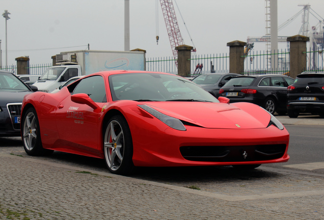 Ferrari 458 Italia