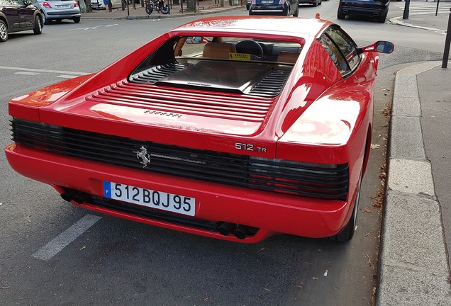 Ferrari 512 TR