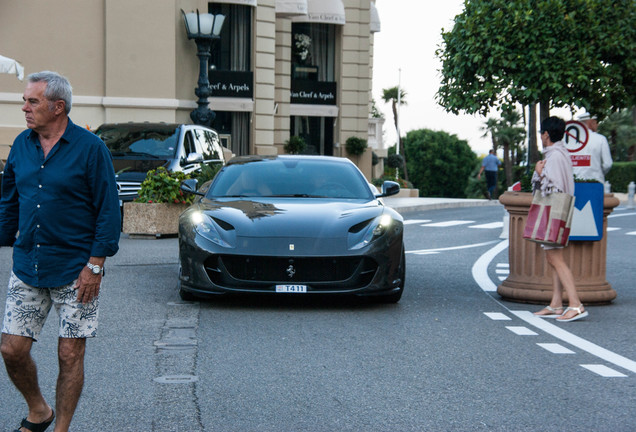 Ferrari 812 Superfast