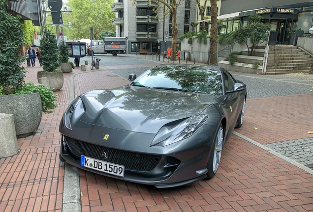 Ferrari 812 Superfast