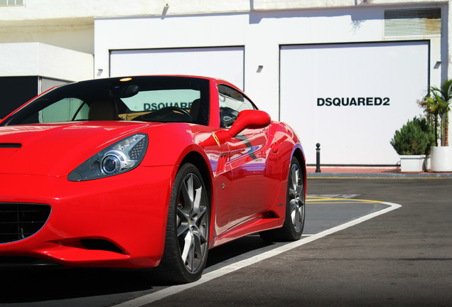 Ferrari California