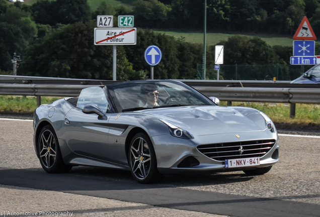 Ferrari California T