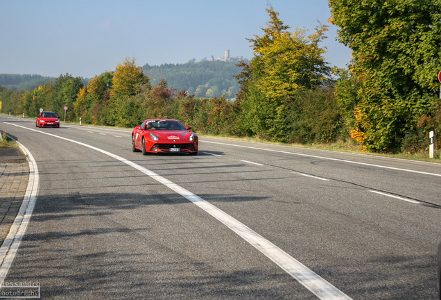 Ferrari F12berlinetta