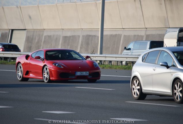 Ferrari F430