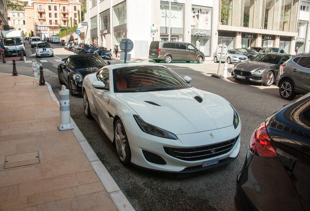 Ferrari Portofino