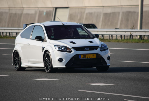 Ford Focus RS 2009