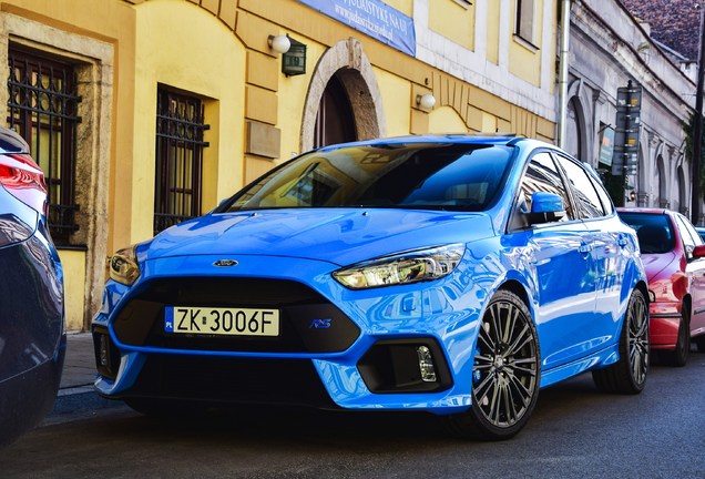 Ford Focus RS 2015