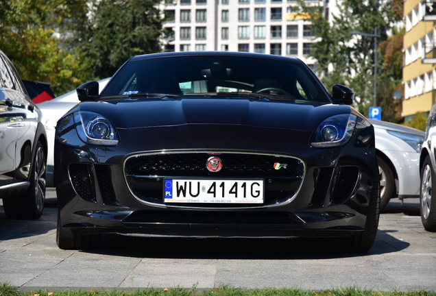 Jaguar F-TYPE R Coupé