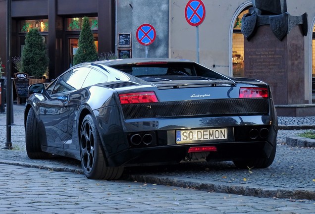 Lamborghini Gallardo