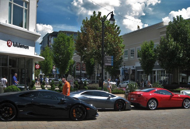 Lamborghini Huracán LP610-4