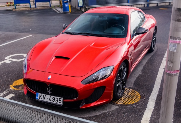 Maserati GranTurismo MC Centennial Edition