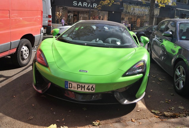 McLaren 570S