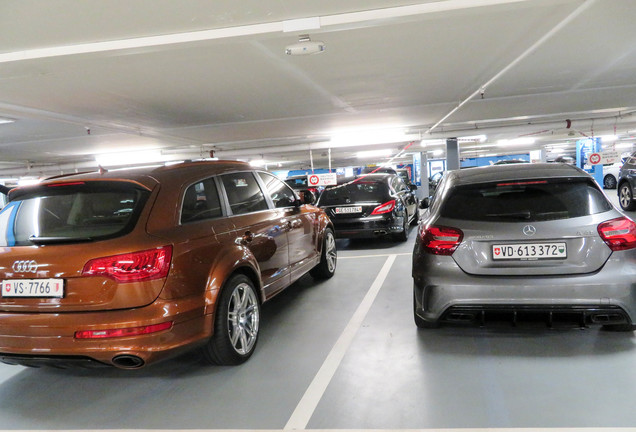 Mercedes-AMG A 45 W176 2015