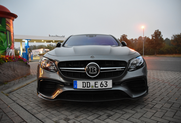 Mercedes-AMG Brabus E B40-700 W213