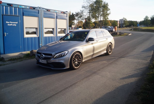 Mercedes-AMG C 63 S Estate S205