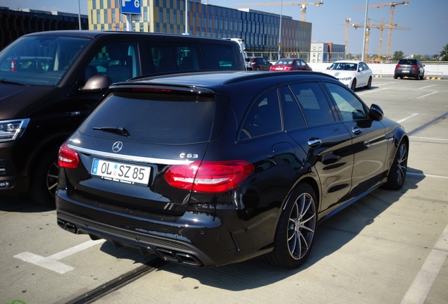 Mercedes-AMG C 63 Estate S205