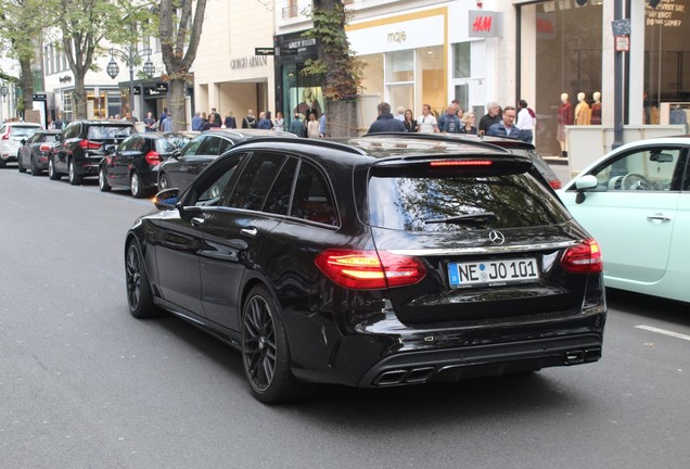 Mercedes-AMG C 63 S Estate S205