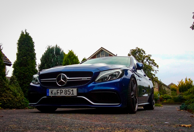 Mercedes-AMG C 63 S Estate S205