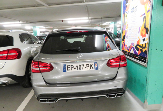 Mercedes-AMG C 63 S Estate S205