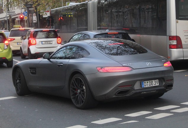 Mercedes-AMG GT S C190