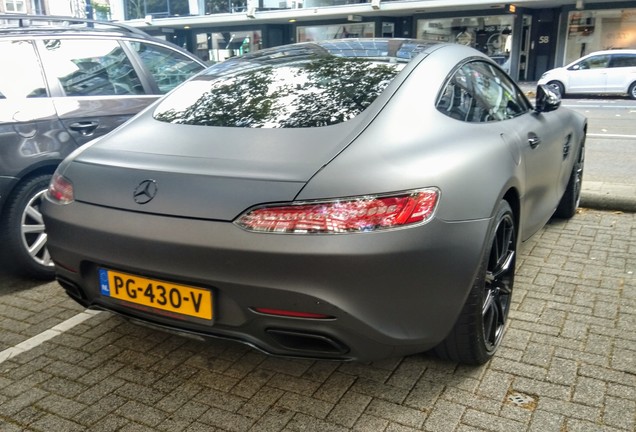 Mercedes-AMG GT S C190