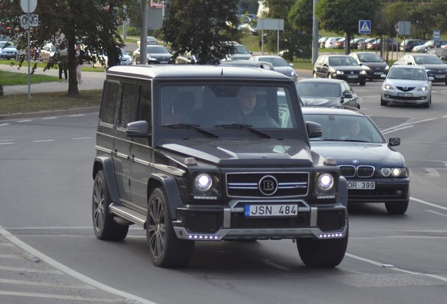 Mercedes-Benz Brabus G 63 AMG B63-620