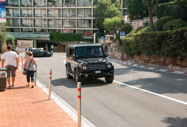 Mercedes-Benz G 55 AMG Kompressor 2010