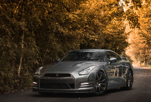 Nissan GT-R 2013